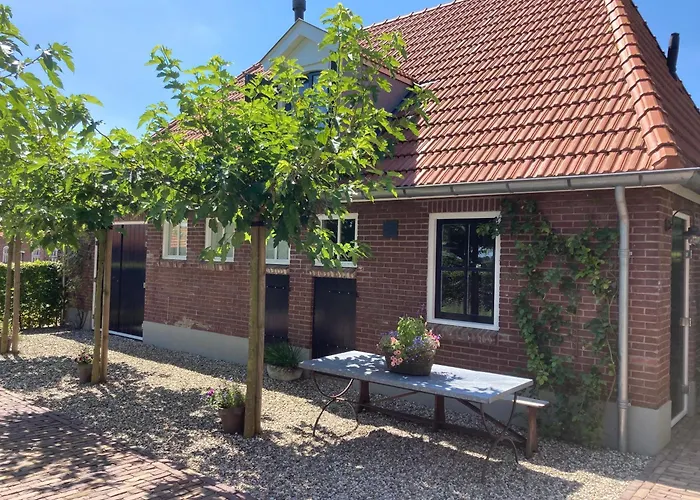 House Of Flowers, Gendringen, Achterhoek, Gelderland
