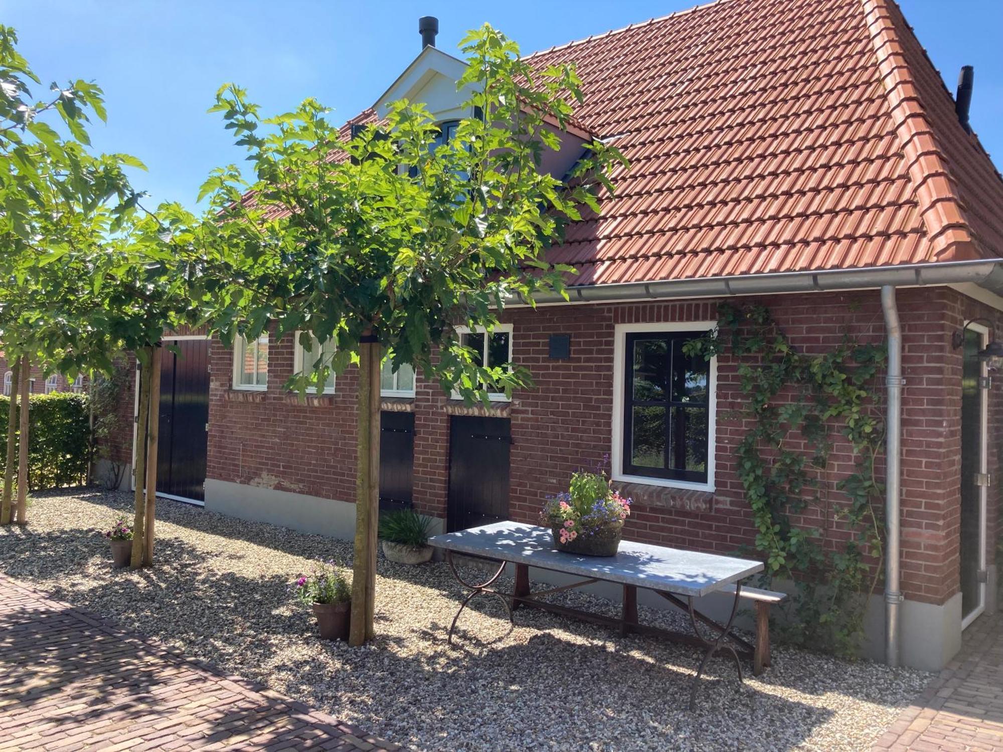 House Of Flowers, Gendringen, Achterhoek, Gelderland *